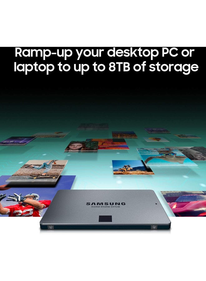 سامسونج محرك أقراص صلبة 870 Qvo ساتا III 2.0 TB  - Image 4
