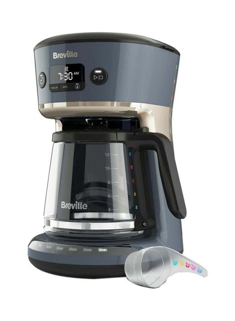 Mostra Easy Measure Filter Coffee Machine 1.8L 1.8 L 1070.0 W VCF114 Grey/Gold/Black