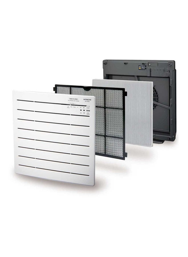 هيتاشي جهاز تنقية الهواء EPPZ30J240WH أبيض - Image 3