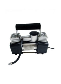 Agc Air Compressor With Pressure Gauge And Clamps Set  - Image 3