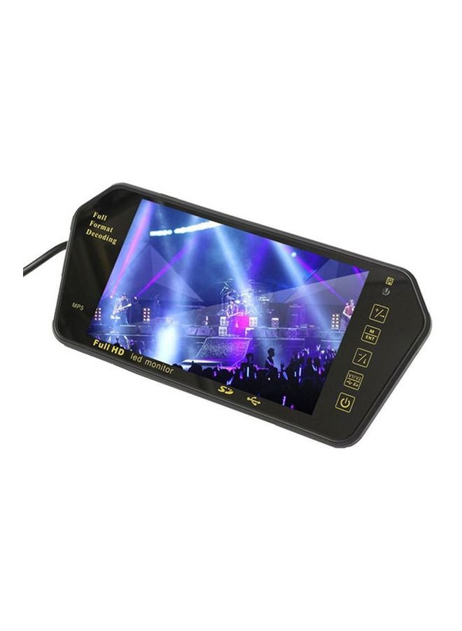 SPIDER - HD Rearview Mirror Monitor With Camera And Sensors - Image 1
