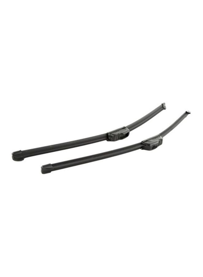 Agc 2-Piece Front Wiper Blade Set 