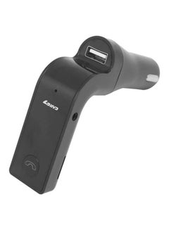CARG7 Bluetooth Player Car USB Charger With FM Transmitter  - Image 1