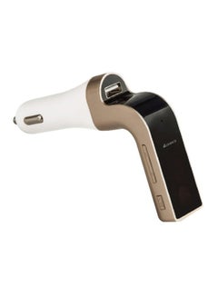 CARG7 Bluetooth Car Charger With MP3 Player  - Image 2