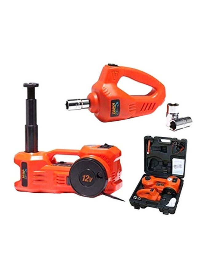 Agc Jack With Inflatable Air Pump Car Repair Tool Kit  - Image 1