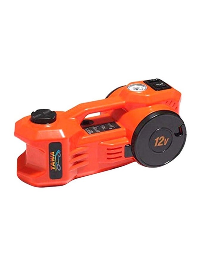 Agc Jack With Inflatable Air Pump Car Repair Tool Kit  - Image 3