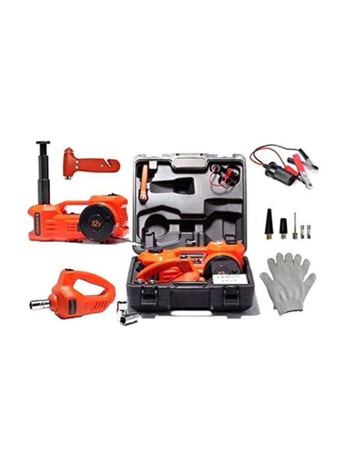 Agc Jack With Inflatable Air Pump Car Repair Tool Kit  - Image 4