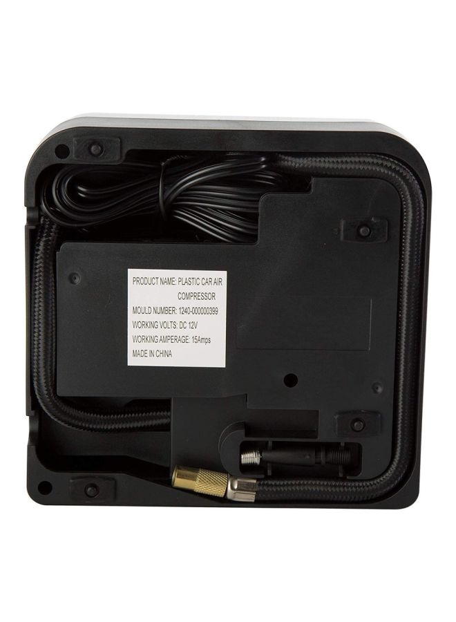 Safari Car Air Compressor With Carrying Bag - Image 4