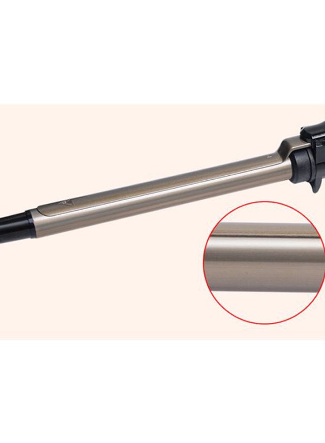 Beauenty Professional Curling Iron Silver/Black 41.5cm - Image 2