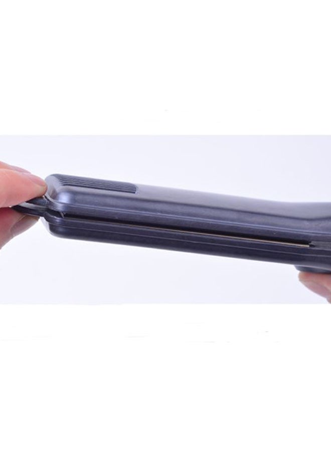 Beauenty Professional Hair Straightener Black 25cm - Image 2