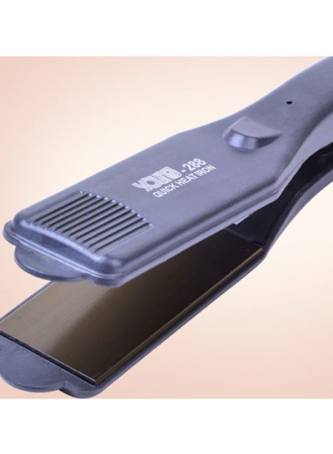 Beauenty Professional Hair Straightener Black 25cm - Image 2