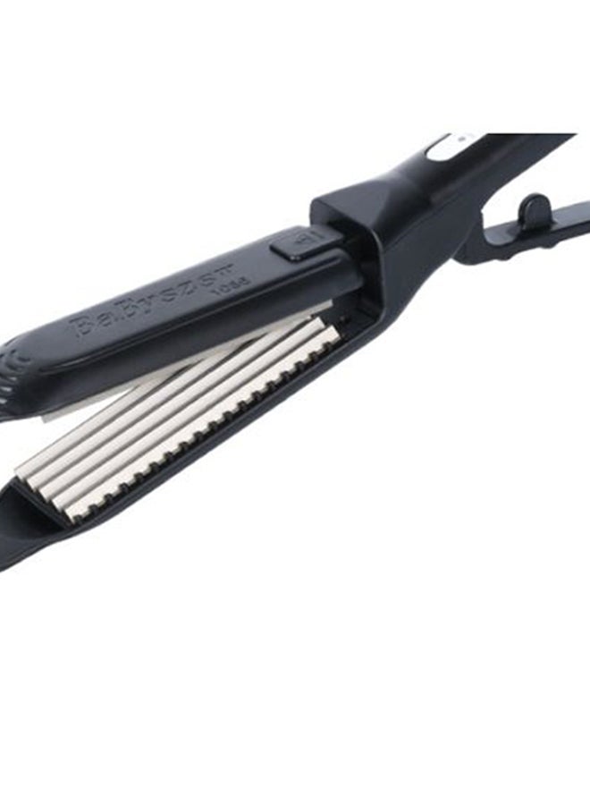 Beauenty Professional Hair Straightener Black/White 30cm - Image 3