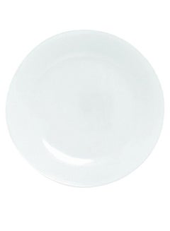 Corelle Livingware Luncheon Plate Winter Frost White 21.6cm 