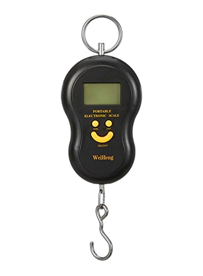 Cool Baby Digital Hanging Scale Black/Silver - Image 1