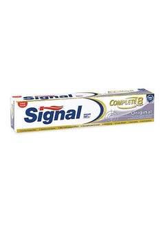 Signal Complete 8 Actions Original Toothpaste White 100ml 