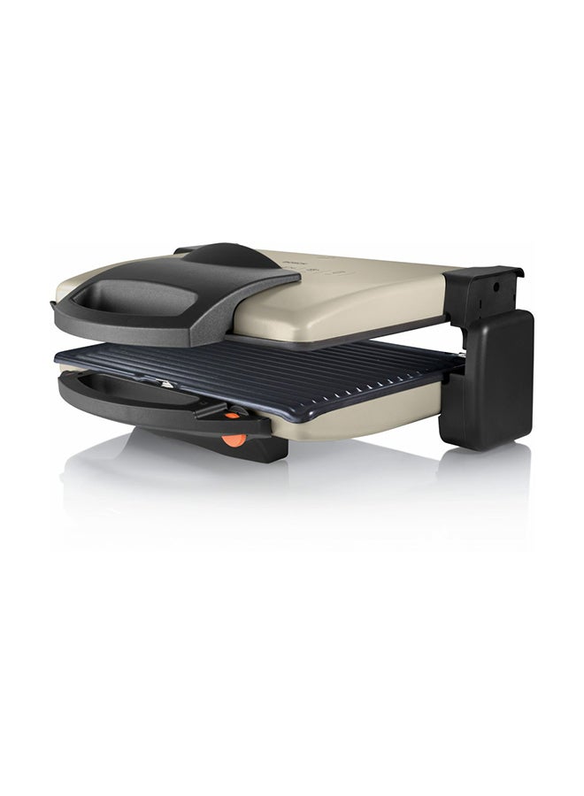 BOSCH Contact Grill 1800.0 W TFB3302V Black/Beige  - Image 1