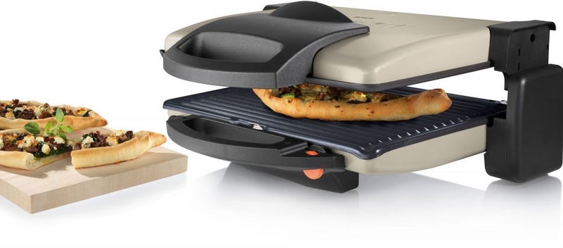 BOSCH Contact Grill 1800.0 W TFB3302V Black/Beige  - Image 4