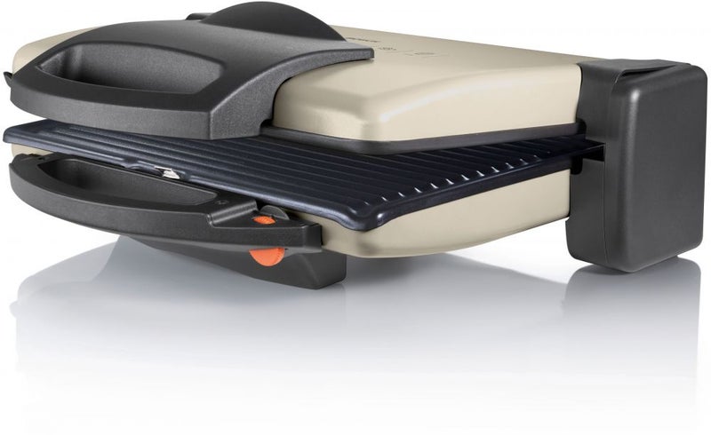 BOSCH Contact Grill 1800.0 W TFB3302V Black/Beige  - Image 5