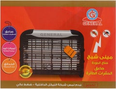General Insect Killer 30cm Black Silver 0.0 W 24575642 Black/Silver  - Image 2