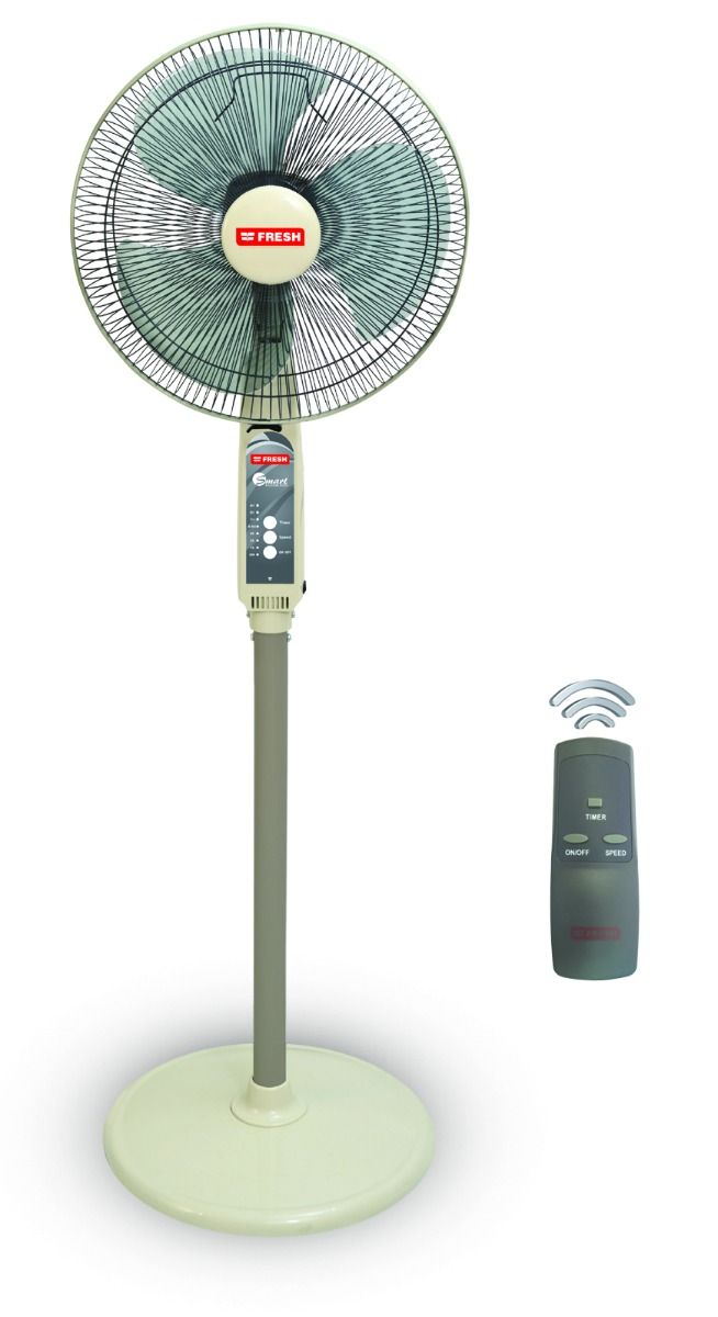 Fresh Smart Fan With Remote 16 Inch 0 W 500004491 Multicolor  - Image 3