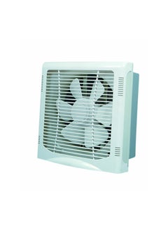 Fresh Two Direction Wall Ventilator Fan 25cm 0.0 W 500004583 White  - Image 1