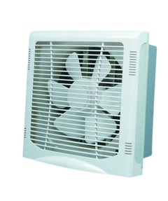 Fresh Two Direction Wall Ventilator Fan 25cm 0.0 W 500004583 White  - Image 2