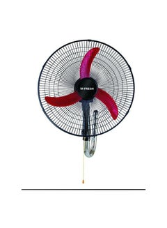 Fresh Shabah 20 Wall Fan 20 Inch 0.0 W 500005314 Black/Red/Silver  - Image 1