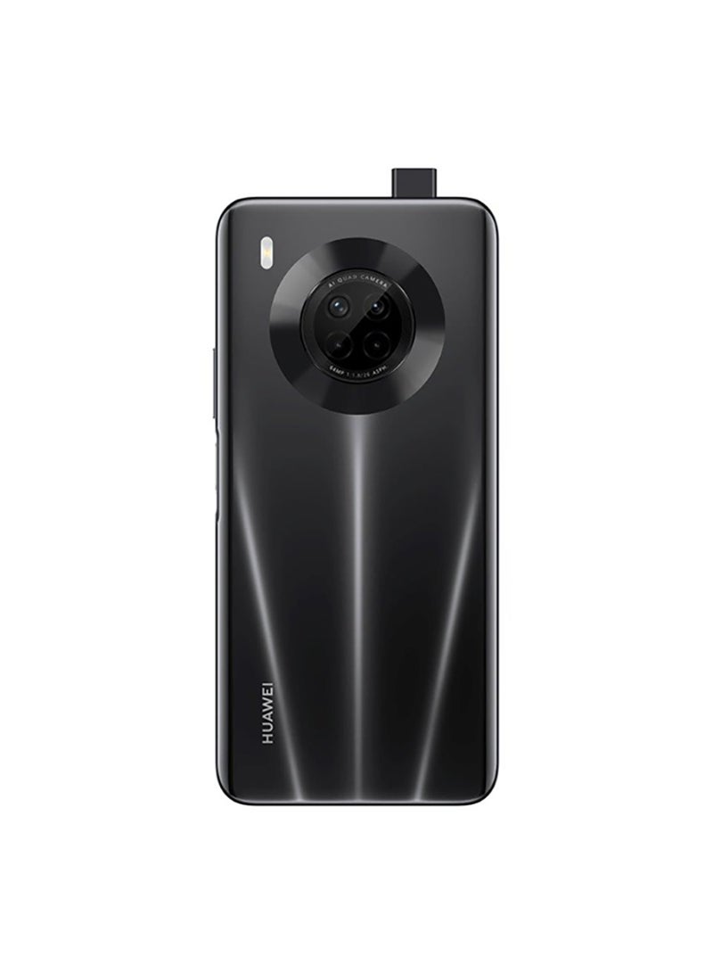 HUAWEI - Y9A Dual SIM Midnight Black 8GB RAM 128GB 4G LTE - Image 1