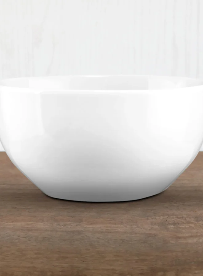 Home Box Crimsson Cereal Bowl