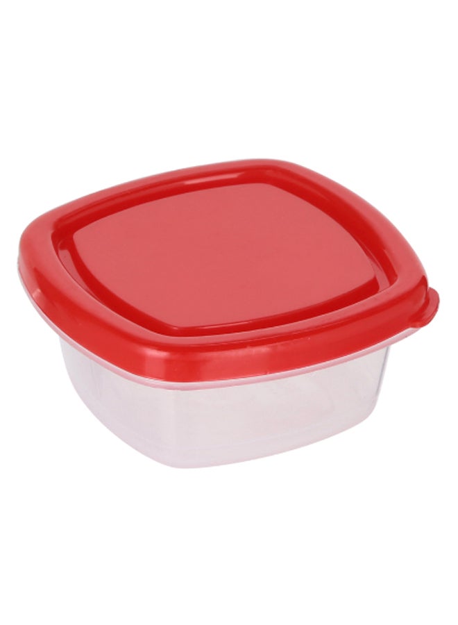 Home Box - 17-Piece Spectra Combo Storage Container Set Clear/Red - Image 1
