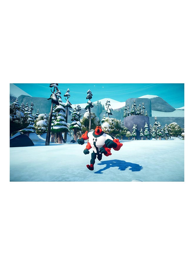 أوت رايت جيمز - لعبة "Ben 10 Power Trip" (إصدار عالمي) - مغامرة - بلاي ستيشن 4 (PS4) - Image 1