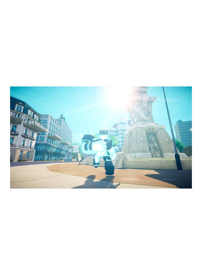 أوت رايت جيمز - لعبة "Ben 10 Power Trip" (إصدار عالمي) - مغامرة - بلاي ستيشن 4 (PS4) - Image 1
