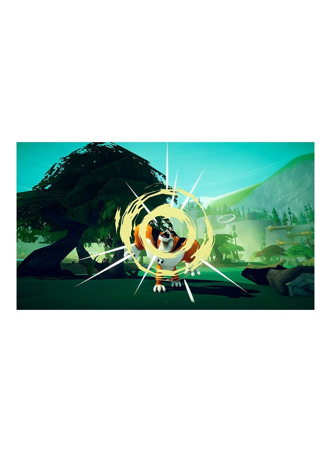 أوت رايت جيمز - لعبة "Ben 10 Power Trip" (إصدار عالمي) - مغامرة - بلاي ستيشن 4 (PS4) - Image 1
