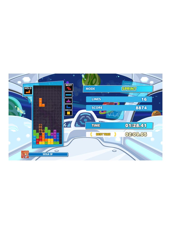 Sega Puyo Puyo Tetris 2 (Intl Version) - puzzle - playstation_4_ps4 - Image 3