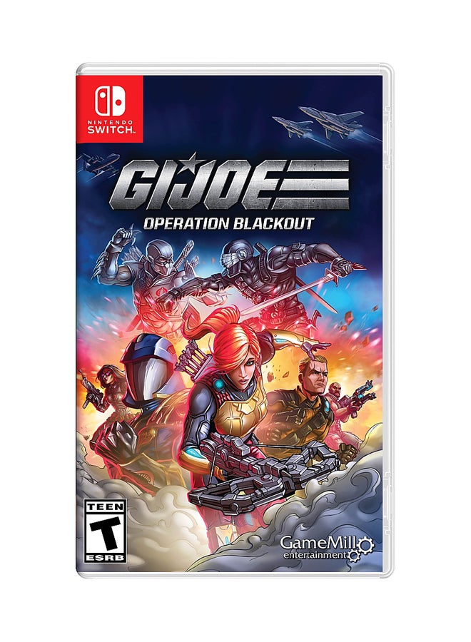 G.I. Joe Operation Blackout (Intl Version) - Action & Shooter - Nintendo Switch - v1599802376/N40225075A_1