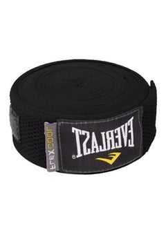 EVERLAST Flexcool Boxing Hand Wrap Black 180inch  - Image 2