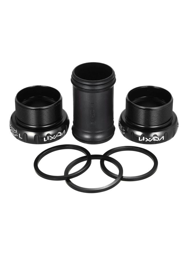 LIXADA - Bicycle Cycling Thread Type Bottom Bracket - Image 1