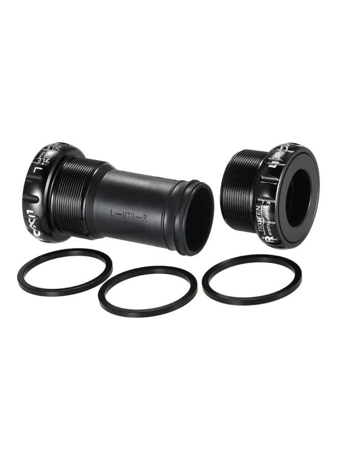 LIXADA - Bicycle Cycling Thread Type Bottom Bracket - Image 1