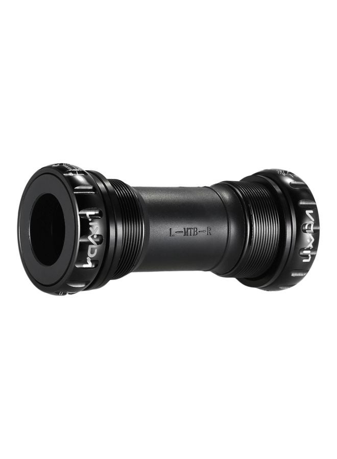 LIXADA - Bicycle Cycling Thread Type Bottom Bracket - Image 1