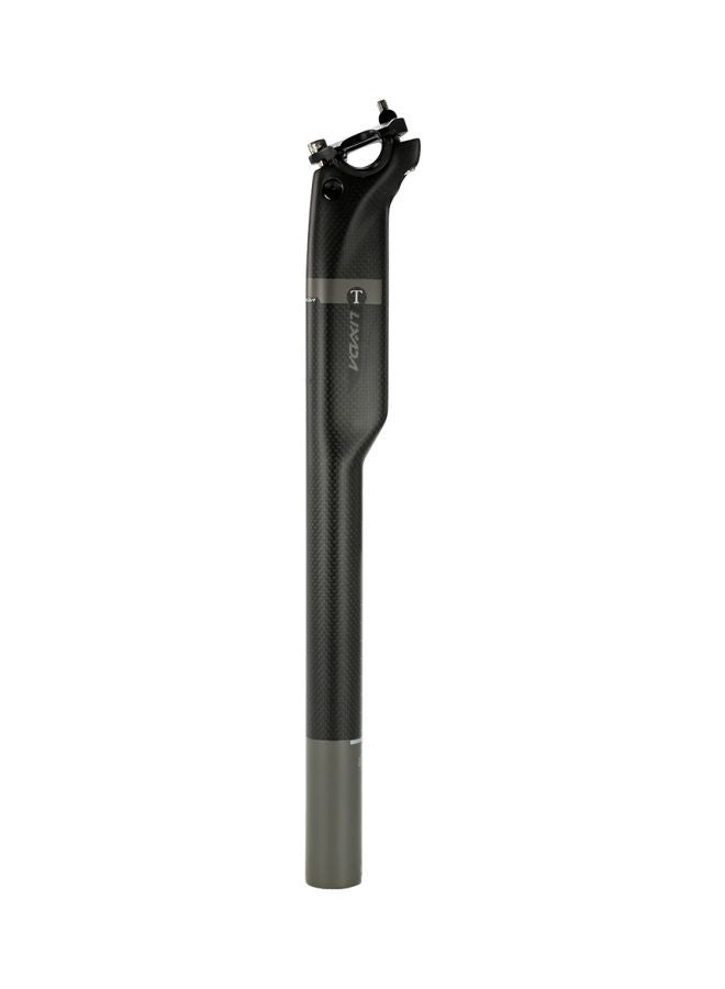 LIXADA - Bicycle Seatpost Saddle 41x3x6.5cm - Image 1