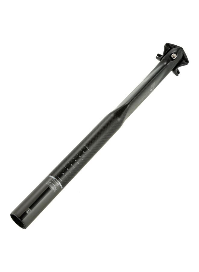 LIXADA - Bicycle Seatpost Saddle 41x3x6.5cm - Image 1