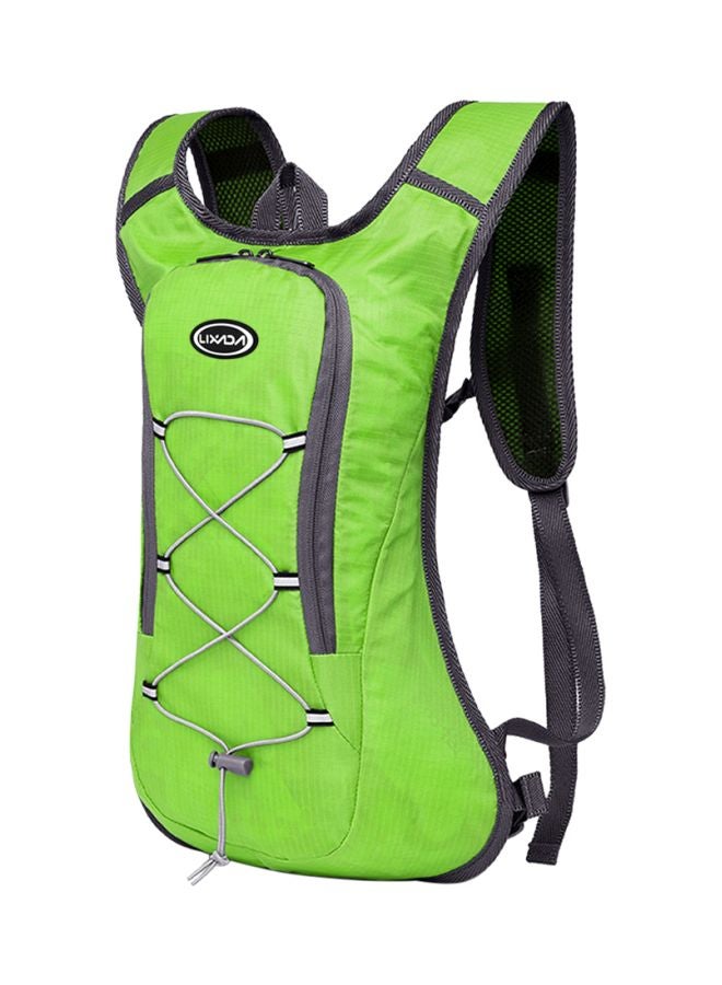 LIXADA Breathable Camping Backpack With Water Bladder 50x1.5x30cm - Image 2