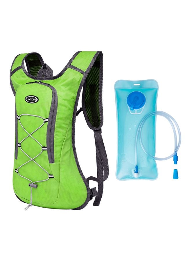 LIXADA Breathable Camping Backpack With Water Bladder 50x1.5x30cm - Image 1