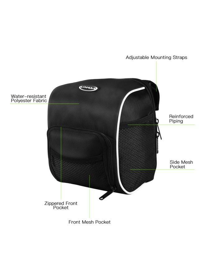LIXADA Bicycle Handlebar Bag  - Image 4