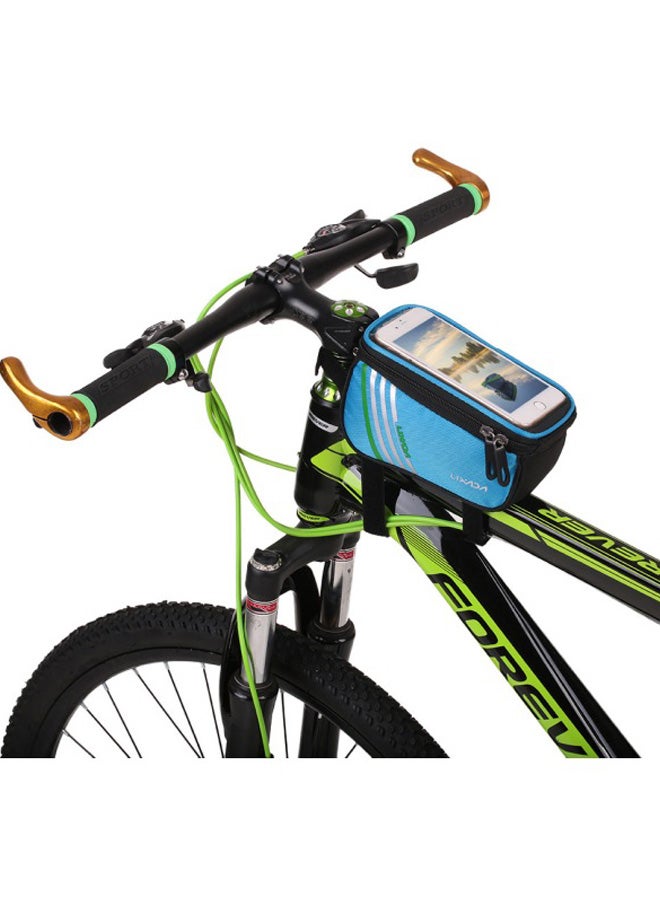LIXADA - Cycling Bicycle Bag - Image 1