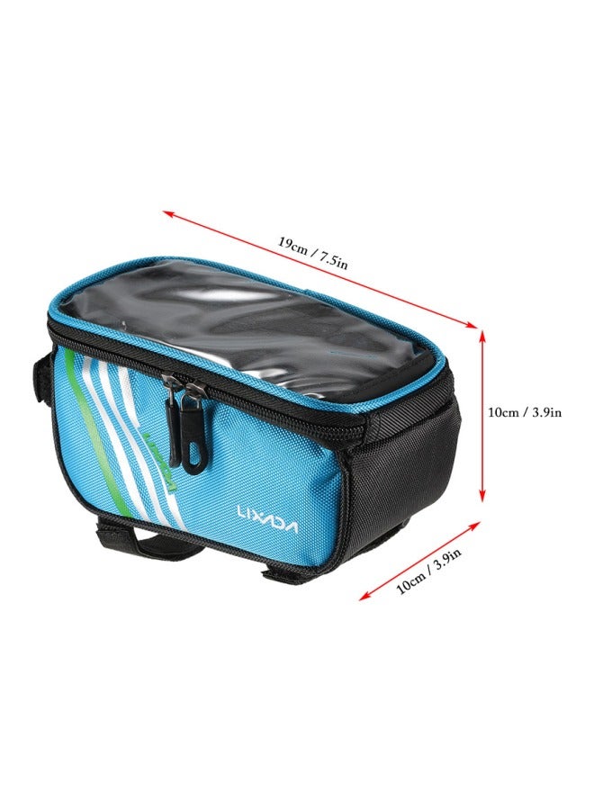 LIXADA - Cycling Bicycle Bag - Image 1