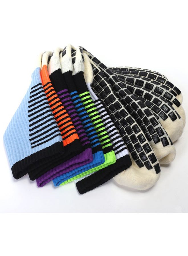 Pair Of 3 Anti Slip Soccer Socks 26x4x17cm - v1599803889/N40210214A_7