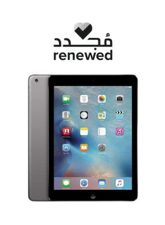 Apple Renewed - iPad Air 9.7-Inch 32GB Wi-Fi Silver With FaceTime  - Image 1