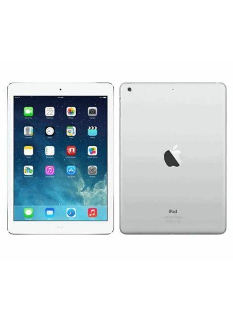 Renewed - iPad Air 9.7-inch, 32GB, Wi-Fi, Gray with FaceTime - v1599804626/N40397183A_7