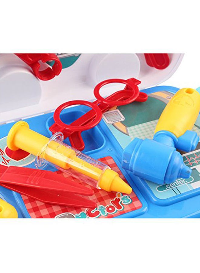 deAO 10-Piece 2-In-1 Doctor Medical Box Set - Image 5